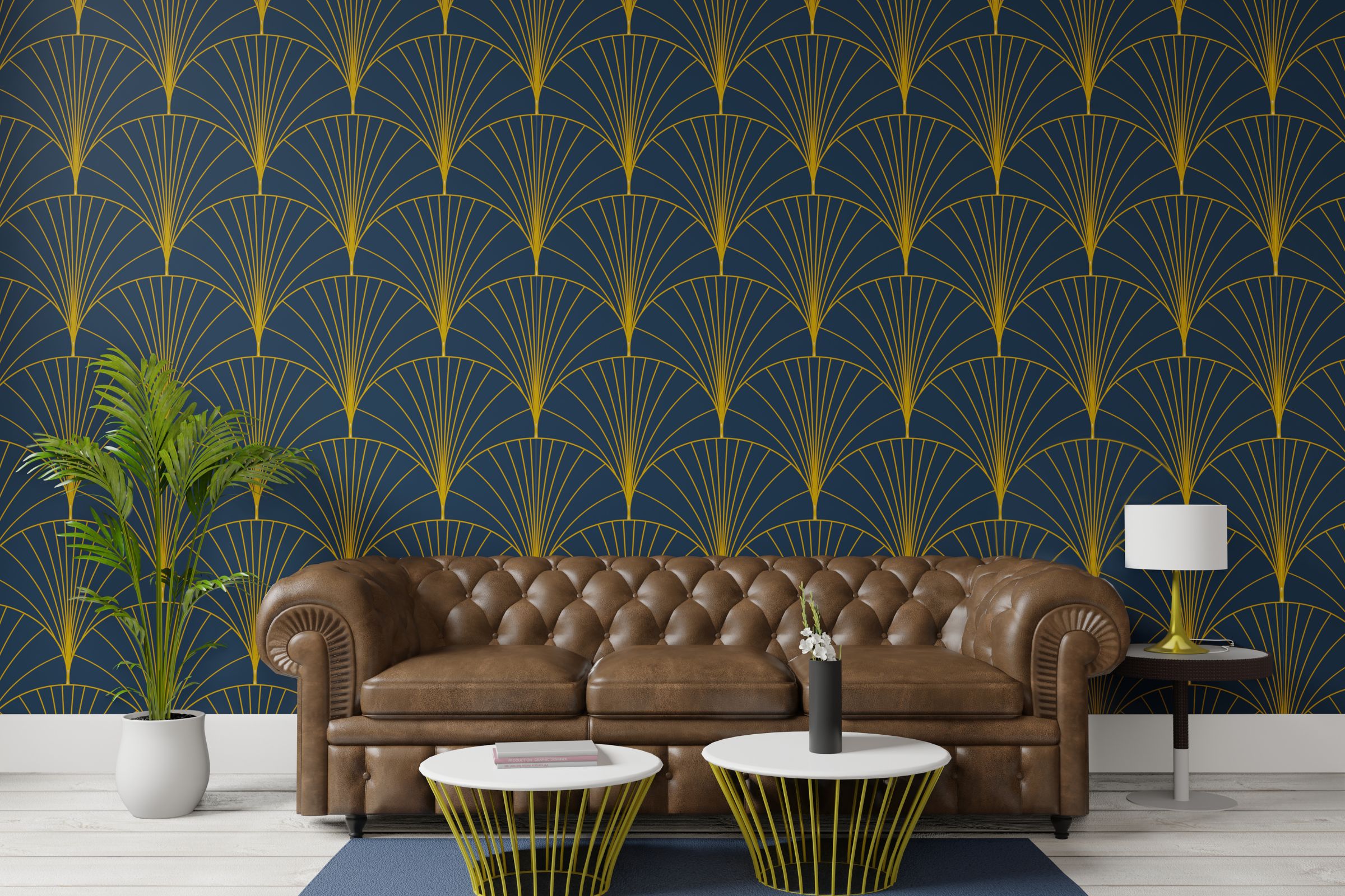 Premium Wallpaper Installation