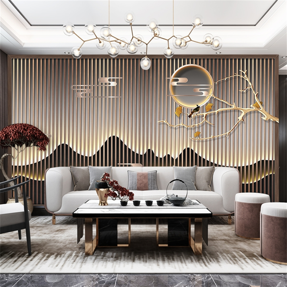 Luxury Wallpaper Room
