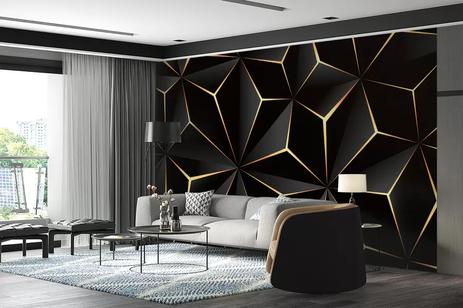 Wallpaper Installation Detail